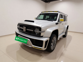 超境汽车 共创坦克300 2021款 2.0T 赛博坦克