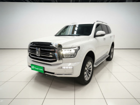 坦克500新能源 2025款 Hi4-Z