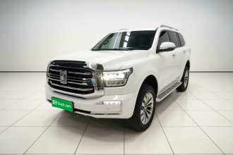 坦克500新能源 2025款 Hi4-Z