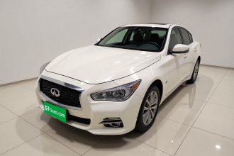 英菲尼迪Q50L 2016款 2.0T 舒适版