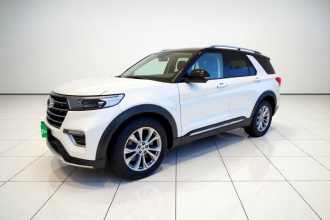 福特 探险者 2020款 EcoBoost 285 四驱风尚版 7座
