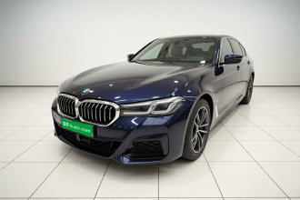 宝马5系新能源 2021款 改款 535Le 先锋版M运动套装