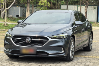 别克 君越 2021款 652T 尊贵型