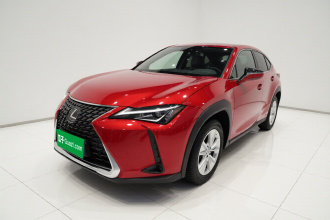 雷克萨斯UX 2020款 260h 探·趣版