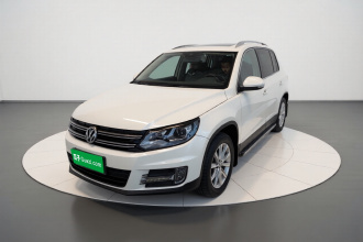 大众 途观 2015款 1.8TSI 自动两驱舒适版