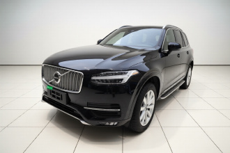 沃尔沃XC90 2018款 T6 智逸版 5座