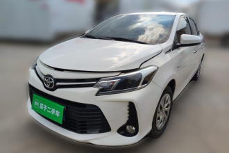 丰田 威驰 2022款 1.5L 20周年纪念版