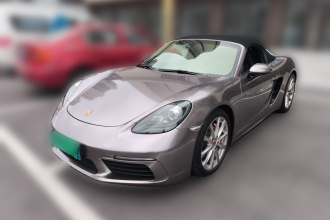 保时捷718 2020款 Boxster 2.0T