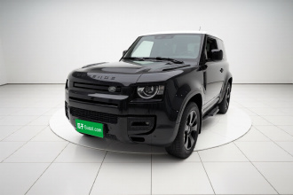 路虎卫士 2023款 改款 90 3.0T P400 XS