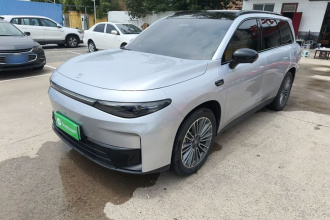 零跑汽车 零跑C16 2024款 增程 200尊享版