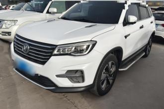 长安CS75 2020款 280T 自动精智型 国VI