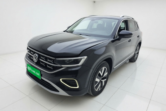 大众 探岳 2023款 330TSI 两驱豪华Plus进阶版