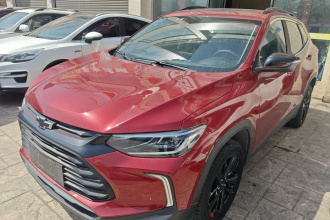 雪佛兰 创酷 2019款 Redline 335T CVT极版 国VI