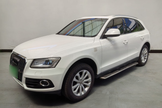奥迪Q5 2015款 40 TFSI 技术型