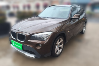 宝马X1(进口) 2010款 sDrive18i豪华型