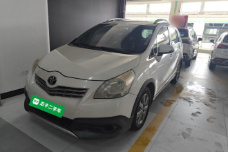 丰田 逸致 2015款 180E CVT跨界版