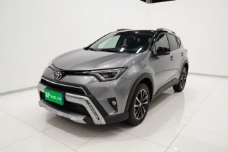丰田 RAV4荣放 2019款 2.0L CVT两驱风尚X限量版 国VI
