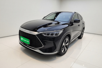 比亚迪 宋PLUS新能源 2021款 DM-i 110KM 旗舰PLUS