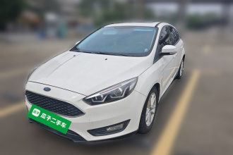 福特 福克斯 2018款 两厢经典 EcoBoost 125 自动超能风尚型智行版