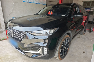 魏牌 VV6 2021款 2.0T 两驱智护+