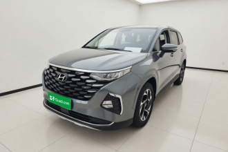 现代 库斯途 2021款 380TGDi 智爱尊贵版 LUX Premium