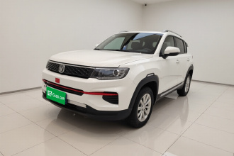 长安CS35PLUS 2021款 荣耀百万版 1.6L CVT精英版