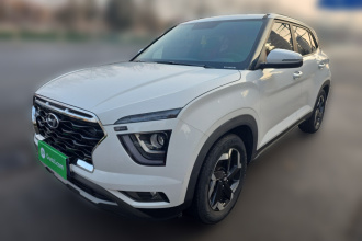 北京现代ix25 2020款 1.5L CVT GLS智能型