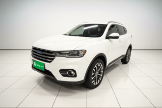 哈弗H6 2017款 蓝标 2.0T 自动两驱智尚型