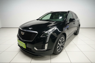 凯迪拉克XT5 2022款 2.0T 四驱豪华型（蜂鸟版）