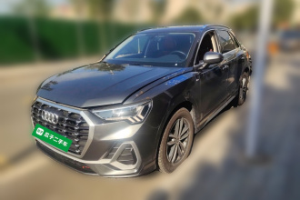 奥迪Q3 2023款 35 TFSI 进取动感型（1.4T）