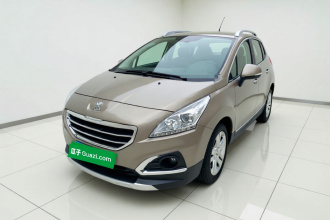 标致3008 2015款 2.0L 自动经典版