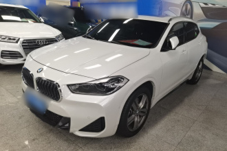 宝马X2 2021款 sDrive25i M运动套装