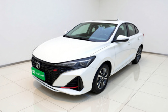 长安 逸动 2025款 PLUS 1.4T 双离合高能版