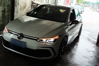 大众 高尔夫 2023款 280TSI DSG R-Line Lite