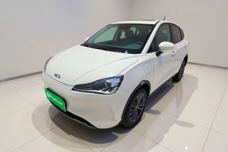 哪吒汽车 哪吒V 2022款 潮 400 Lite