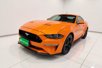 福特Mustang（平行进口） 2018款  2.3T 自动 硬顶 标准型 美规