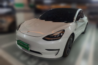 特斯拉 Model 3(进口) 2019款 长续航全轮驱动版