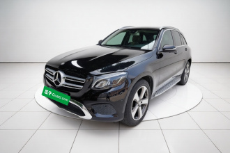 奔驰GLC 2016款 GLC 260 4MATIC 豪华型