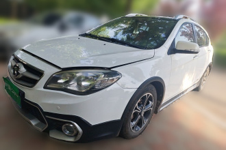 东南 V6菱仕 2015款 CROSS 1.5L 手动智尊型
