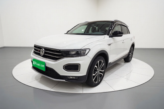 大众 T-ROC探歌 2020款 280TSI DSG两驱舒适型