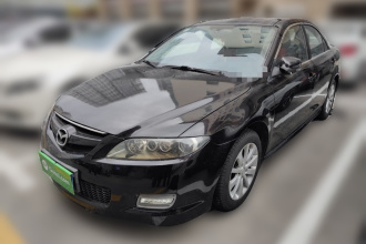 马自达6 2014款 2.0L 自动经典型