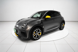 欧拉好猫GT 2024款 木兰版 401km 尊荣型 126kW