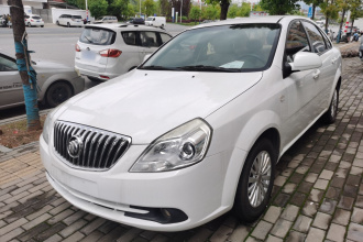 别克 凯越 2015款 1.5L 自动经典型