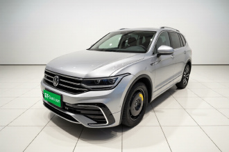 大众 途观L 2023款 330TSI 自动两驱R-Line越享版