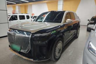 岚图汽车 岚图泰山 2026款 Max+