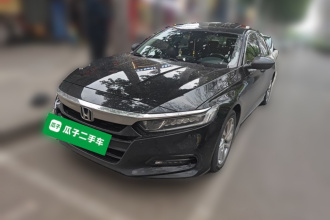 本田 雅阁 2018款 260TURBO 精英版 国VI