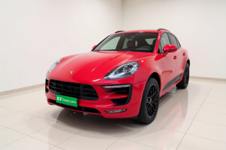 保时捷 2017款 Macan GTS 3.0T