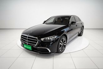 奔驰S级 2024款 S 400 L 商务型