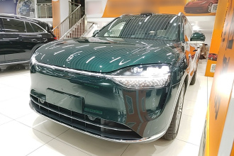 鸿蒙智行 问界M9 2024款 增程 Ultra版 52kWh 6座版