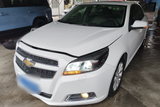 雪佛兰 迈锐宝 2014款 2.0L 自动豪华版